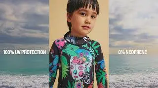 FANTS NATURAL RUBBER WETSUITS