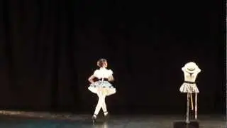 COCO CHANEL - BALLETEATRO MÔNICA MINELLI