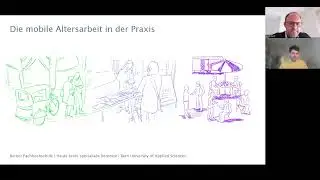 Webinar Mobile Altersarbeit in der Schweiz