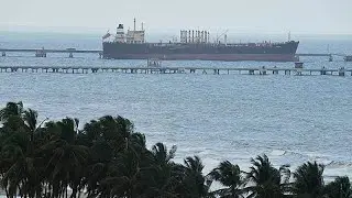 Gli Stati Uniti sequestrano una petroliera battente bandiera russa nell'Atlantico settentrionale
