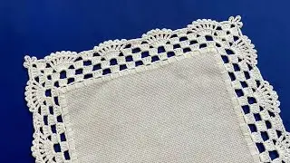 PUNTILLA FACIL 329 DE VUELTA Y VUELTA