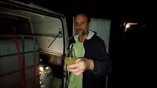 Яблочный самогон из Сидра!!!