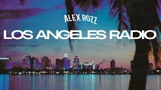 TECH HOUSE & HOUSE Mix 2025 | Los Angeles radio #37 by Alex Rozz