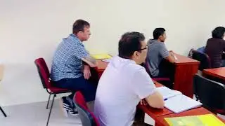 Our PMP Classroom Training