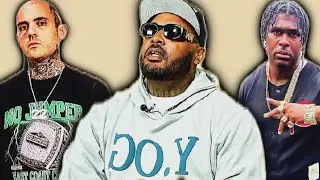 🔥 Compton Crip обрушился с критикой на Адама за неуважение к 4XTRAZ, потерявшему руку, и предупре...