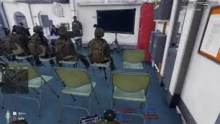 Operation: Island Sweep | Day 1| Arma 3 | 27th Marine Expeditionary Unit