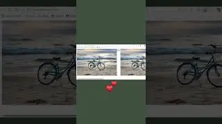 Create Fixed Image + Text Layout in HTML &CSS
