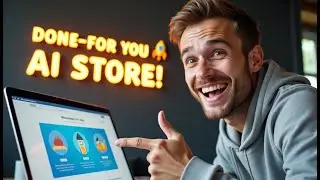 AI Store Fortune &ndash; Start Your Own Done For You AI Store