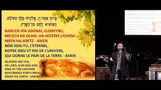 When God Rises to Judge the Nations  Book of Joel Part 5