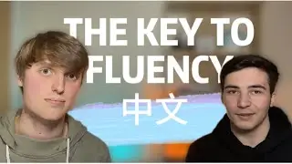 How to learn FLUENT Mandarin Chinese