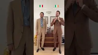 Italian Linen vs Irish Linen #shopping #howto #mensfashion #tutorial #tipsandtricks #menswear #mens