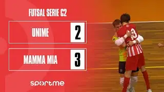 Futsal Serie C2 | Unime vs Mamma Mia Sport