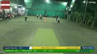 Live Cricket Match | Superb Soni (MPL6) vs Tapadia Titans (MPL6) | 25-Nov-23 06:50 PM 6 overs | Mahe