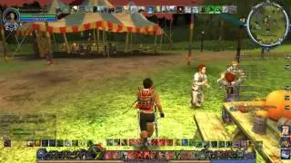 LOTRO Summer Festival 2016 - The Party Tree
