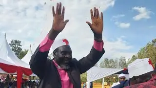 Archbishop Albert Obede