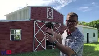 Barn Style | Metal Buildings