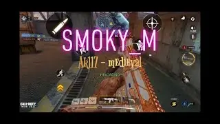Ranked game with NaarkzYT on my team - Throwback | Cod mobile