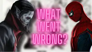 Why Morbius failed ? Review | Explained in hindi #hindi #marvel #review #india