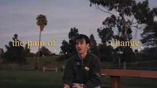 Change in life can be hard