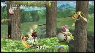 Super Smash Rex Hotfix 1 (WII) Revisit