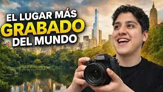 ¡El lugar MÁS grabado DEL MUNDO!