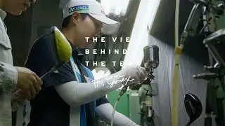 The Views Behind the Tech | Hyo Joo Kim | Yonex