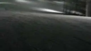 Kris Boarding at Whitetail