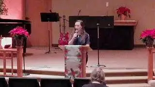 Orchard View Church of God - Sunday Service - 12/28/25