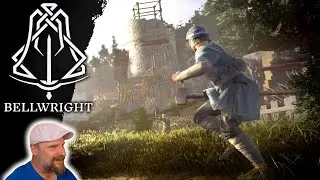 Bellwright ⚔️ 060: Banditen und Räuber vertreiben