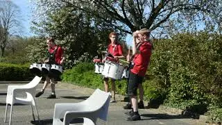 Blitzkrieg - Gastoptreden Reinearde