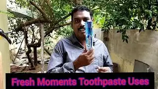 #MODICARE FRESH MOMENTS TOOTHPASTE Testimonies -TAMIL