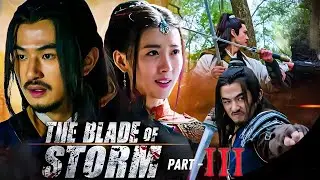 The Blade of Storm Full Hindi Dubbed Movie Scenes | Hollywood Chinese Action | Jing Peng, Yang Junyu