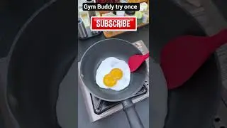 No oil egg omelette #shorts #food #viral #easyrecipe