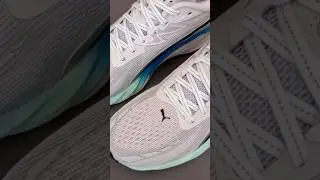 Puma Velocity Nitro 4 first run