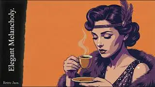 Elegant Melancholy | Retro Jazz