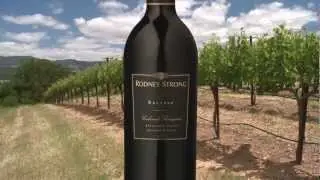 2008 Rodney Strong Reserve Cabernet, Alexander Valley, Sonoma County