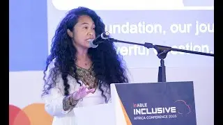Mastercard Foundation's Dina Randrianasolo on Inclusion, AT, and the Future of Work in Africa