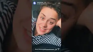 Hana Stewart's Daily Broadway Instagram Takeover 5/2/21