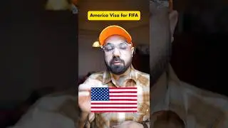 American visa for football worldcup 2026