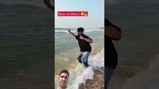 #beach #funny #comedy #fun #dushyantkukreja
