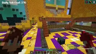 Day 6300+ Hardcore Minecraft (1.21) 🌎 Connecting the map - Nukeri Vod 2nd December