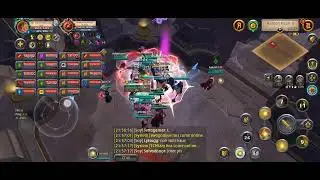 PULL - 6 balls 1 monk