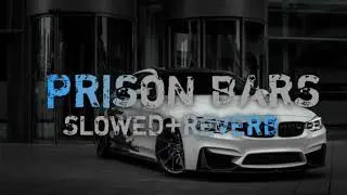 Prison Bars (SLOWED+REVERB) |RamanChahal |Shevv |Punjabi Songs 2025 |First Blood EP