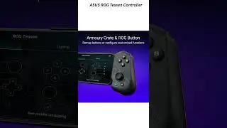 🎮 ASUS ROG Tessen &ndash; Console Gaming on Mobile!