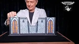 HUI BUH   DAS SCHLOSS GESPENST | MAGIC ZYLINDER