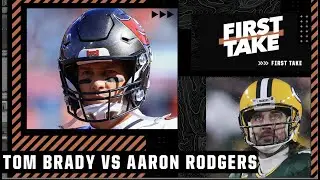 Louis Riddick on Super Bowl contenders: Green Bay is the team stronger in the trenches! | First Take
