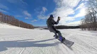 『360&deg;スキー場 Ep.452』【 北海道・ノーザンアークリゾート 】 #snow #japantravel   #snowboarding  #hokkaido #resort #kitami