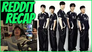 Caedrel Reacts To Recent Rumours & Other News