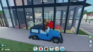 CyberKillers Restaurant