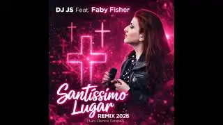 Dj JS Feat: Faby Fisher_Sant&iacute;ssimo Lugar_Remix (Italo Dance Gospel)2026